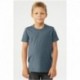 Bella + Canvas 3001YCV Youth CVC Jersey T-Shirt