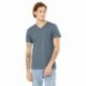 Bella + Canvas 3005CVC Unisex CVC Jersey V-Neck T-Shirt