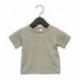 Bella + Canvas 3001B Infant Jersey Short Sleeve T-Shirt