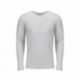 Next Level Apparel 6071 Men's Triblend Long-Sleeve Crew