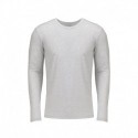 Next Level Apparel 6071 Men's Triblend Long-Sleeve Crew