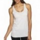 Next Level Apparel 6733 Ladies Triblend Racerback Tank