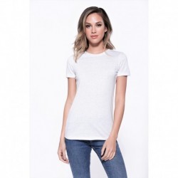 StarTee ST1510 Ladies Triblend Crew Neck T-Shirt