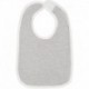 Rabbit Skins RS1004 Infant Contrast Trim Bib