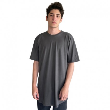 Next Level Apparel 3602 Men's Cotton Long Body Crew