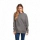 Next Level Apparel 9001 Unisex Santa Cruz Pocket Sweatshirt