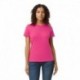 Gildan G650L Ladies Softstyle Midweight Ladies T-Shirt