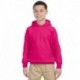 Gildan G185B Youth Heavy Blend 8 oz., 50/50 Hooded Sweatshirt