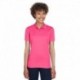 UltraClub 8210L Ladies Cool & Dry Mesh Pique Polo