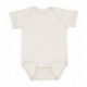 Rabbit Skins 4424 Infant Fine Jersey Bodysuit