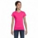 LAT 2616 Girls' Fine Jersey T-Shirt