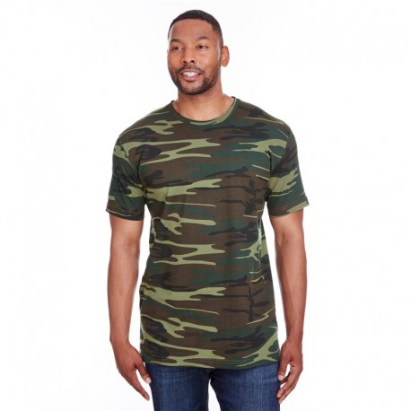 Code Five 3907 Men's Camo T-Shirt