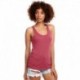 Next Level Apparel N1533 Ladies Ideal Racerback Tank