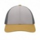 Pacific Headwear P114 Low-Pro Trucker Cap