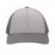 Pacific Headwear P114 Low-Pro Trucker Cap