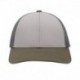 Pacific Headwear P114 Low-Pro Trucker Cap