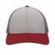 Pacific Headwear P114 Low-Pro Trucker Cap