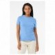 Bella + Canvas 6400CVC Ladies Relaxed Heather CVC Short-Sleeve T-Shirt