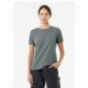 Bella + Canvas 6400CVC Ladies Relaxed Heather CVC Short-Sleeve T-Shirt