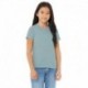 Bella + Canvas 3001YCV Youth CVC Jersey T-Shirt