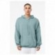 Bella + Canvas 3729 Unisex Sponge Fleece Pullover DTM Hoodie