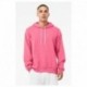 Bella + Canvas 3719 Unisex Sponge Fleece Pullover Hoodie