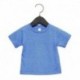 Bella + Canvas 3001B Infant Jersey Short Sleeve T-Shirt