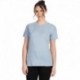 Next Level Apparel 6600 Ladies Relaxed CVC T-Shirt