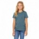 Bella + Canvas 3001YCV Youth CVC Jersey T-Shirt