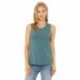 Bella + Canvas B6003 Ladies Jersey Muscle Tank