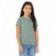 Bella + Canvas 3001YCV Youth CVC Jersey T-Shirt