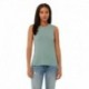 Bella + Canvas B6003 Ladies Jersey Muscle Tank