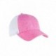 Big Accessories BA540P Sport Ponytail Trucker