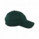 Big Accessories BX880 6-Panel Twill Unstructured Cap