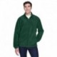 Harriton M990 Men's 8 oz. Full-Zip Fleece