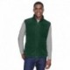 Harriton M985 Adult 8 oz. Fleece Vest