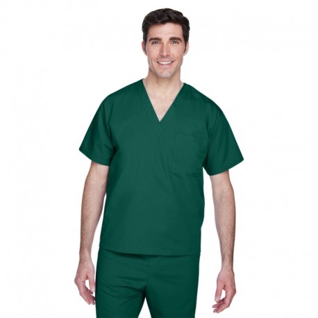 Harriton M897 Adult Restore 4.9 oz. Scrub Top