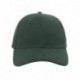 Pacific Headwear 101C Brushed Cotton Twill Adjustable Cap