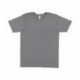 LAT 6101 Youth Fine Jersey T-Shirt