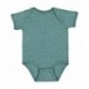 Rabbit Skins 4424 Infant Fine Jersey Bodysuit