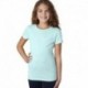 Next Level Apparel 3712 Youth Princess CVC T-Shirt