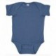 Rabbit Skins 4400 Infant Baby Rib Bodysuit