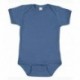 Rabbit Skins 4424 Infant Fine Jersey Bodysuit