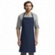 Artisan Collection by Reprime RP150 Unisex 'Colours' Recycled Bib Apron