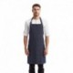 Artisan Collection by Reprime RP122 Unisex Regenerate Recycled Bib Apron