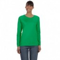 Gildan G540L Ladies Heavy Cotton Long-Sleeve T-Shirt