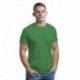 Bayside BA9500 Unisex 4.2 oz., 100% Cotton Fine Jersey T-Shirt