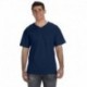 Fruit of the Loom 39VR Adult HD Cotton V-Neck T-Shirt