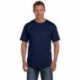 Fruit of the Loom 3931P Adult HD Cotton Pocket T-Shirt