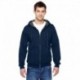 Fruit of the Loom SF73R Adult SofSpun Full-Zip Hooded Sweatshirt